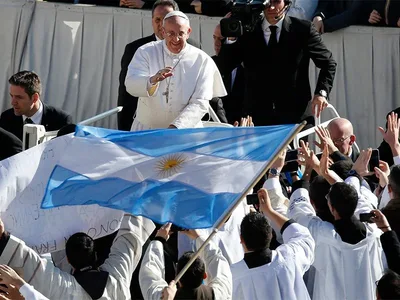Pope Francis Attacks ‘Ideological Colonization’