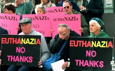 New South Wales becomes last Australian state to pass assisted dying law