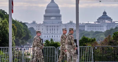 Trump Asks Military Base Outside Chicago for Operational Support