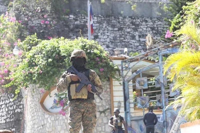 Gang demands $17M for return of kidnapped missionaries in Haiti, justice minister says