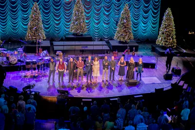 CHRISTMAS HYMN: O Come All Ye Faithful | Baptist Press