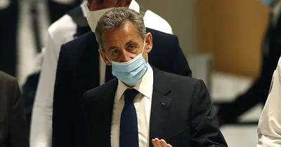 Former French president receives prison sentence