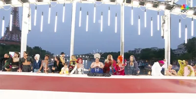Olympics' Drag Queen Last Supper: Why LGBT Public Displays Celebrate Perversity