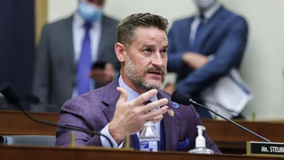 Florida Congressman Steube Suffers 'Serious Injuries', Ends up in ICU After Falling Off Ladder