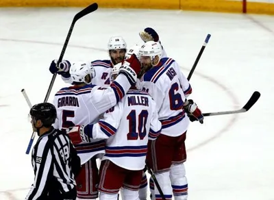 NY Rangers’ Decision to Yank Pride Jerseys Could Upend Sports’ Status Quo