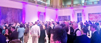 550 Leaders Gather in Brussels for Annual European Parliament Prayer Breakfast