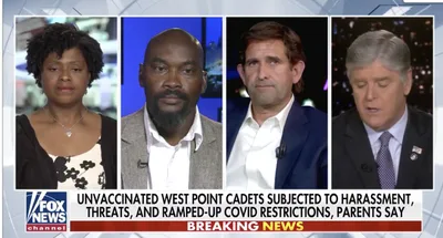 West Point cadets facing harsh punishments for not taking COVID vaccine, parents say