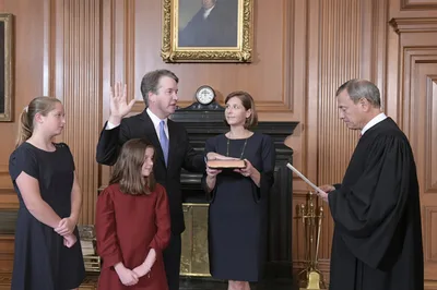Kavanaugh confirmation: Prayer, civility urged | Baptist Press