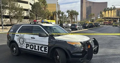 One Dead as Car Explodes Outside Trump’s Las Vegas Hotel