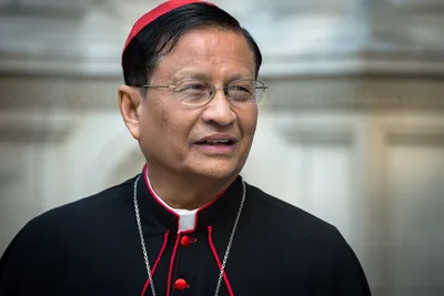 Ukraine conflict: Cardinal Bo fears ‘nightmare scenario’ of ‘global nuclear holocaust’