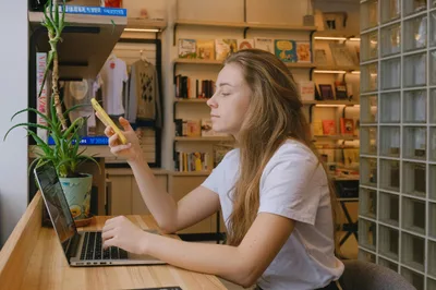 Majority of Gen Z Gets Their Financial Advice From 'FinTok' - RELEVANT