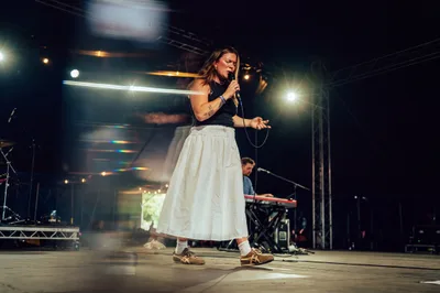 'I Really Believe That Worship Is Intercession': UPPERROOM's Abbie Gamboa on What's Actually Happening When a Church Sings - RELEVANT