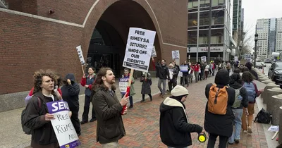 U.S. Judge Orders Release of Detained Tufts University Student
