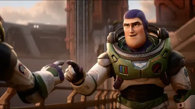 Trailer: ‘Lightyear’ Is Ready to Show Us What Actually Lies Beyond Infinity