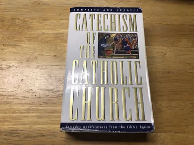 Copyright and the Catechism of the Catholic Church make for some legal surprises