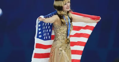 Alysa Liu Wins Rare Figure Skating Gold for U.S. Women