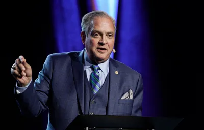 Al Mohler family requests prayers after blood clots found in lungs