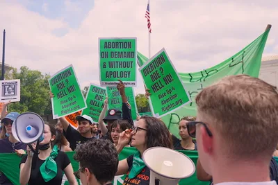 Pro-choice is a misnomer
