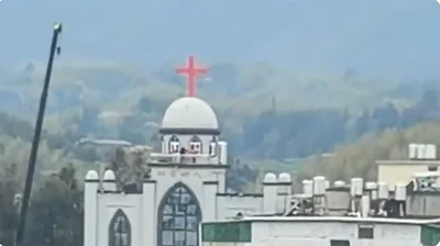 'Unfolding siege': Watchdog Group Sounds Alarm as CCP Authorities Surround Church