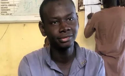 Nigerian musician challenges blasphemy law that put him in prison