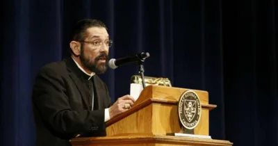 Bishop Flores affirms COVID vaccines are 'morally permissible'