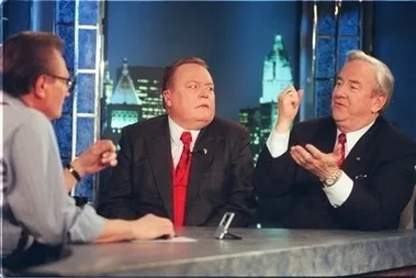 Larry Flynt should be remembered as a 'scourge on society,' not a free speech advocate