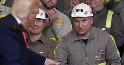 Trump Seeks Growth in U.S. Coal Mining, Energy Industry
