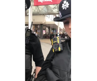 Claims of 'Christian crackdown' are 'unfair', Say Police