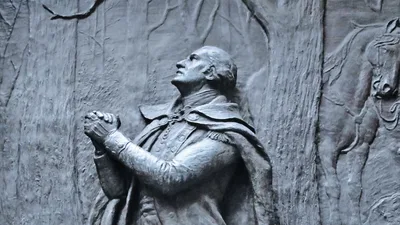 New Documentary Sheds Light on George Washington's Extraordinary Life and Faith