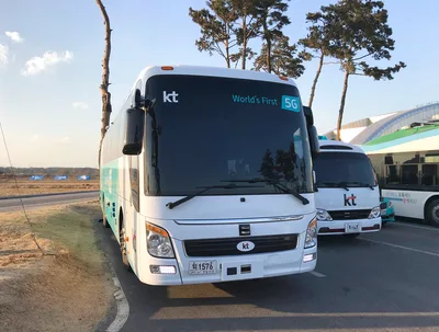 Israel to Test Driverless Public Bus System in a 2-Year Project