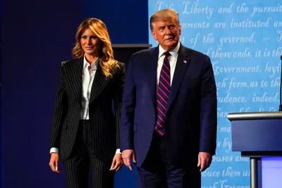 President Trump, first lady test positive for COVID-19 | Baptist Press