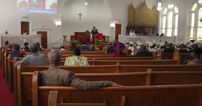 Young adults now most steady churchgoers, study says