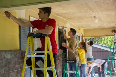 LifeWay to discontinue World Changers projects amid COVID-19 | Baptist Press