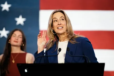 NJ Gov. Mikie Sherrill signs law expanding protections for abortion, irreversible trans procedures
