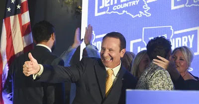 Louisiana Elects GOP Governor