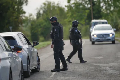 UK Frees Air Base Terror Suspects on Bail as Trump Denies 'Hoax' Report on Iran Deal | CBN
