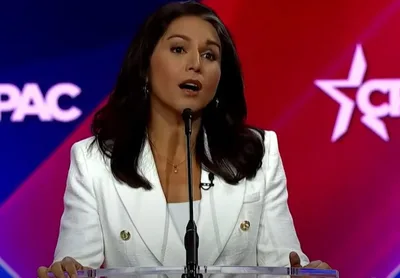 Tulsi Gabbard encourages Americans to 'recognize each other as children of God'