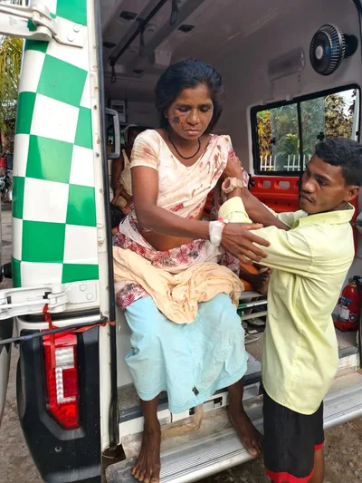 Christian families hospitalized after severe assault in India