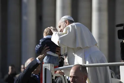 Pope Francis wants Catholics to rediscover this book of the Bible