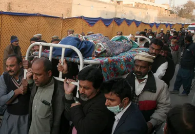 Pakistan Catholic leaders condemn murder of Anglican clergyman