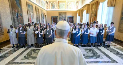 Pope Leo XIV: Cultivate charity to heal our divisions