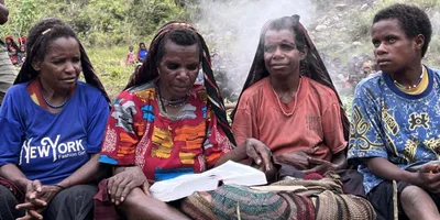 Ngalik People in Indonesia Receive Complete Bible after Nearly 50 Years of Translation by Three Generations of Missionaries