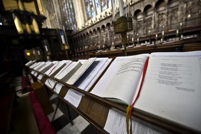 How sacred music enchants the secular world