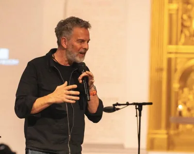 Pete Greig shares prophetic word: 'Prepare for war'