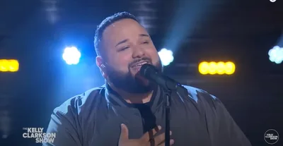 'Voice' Finalist Jeremy Rosado Brings Kelly Clarkson to Tears Talking about the ‘goodness of God’