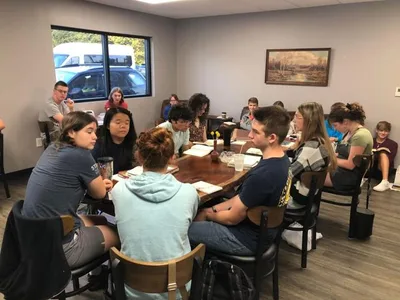 High School Seminary striking early morning chord in Ky. | Baptist Press