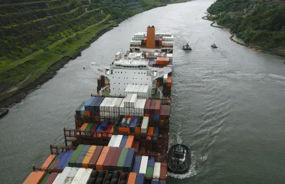 How Churches Helped Build and Give Away the Panama Canal