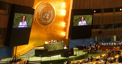 UN calls for Russia to leave Ukraine