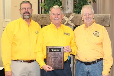 SBDR awards 'adventurers for Jesus' | Baptist Press