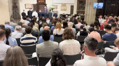 Evangelical Church Commissions Church Leaders for Service in Orthodox Congregations